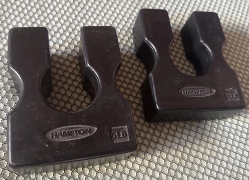 Hampton weight stack - hampton, adder