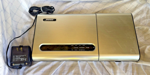 Bose music center model - model, 5