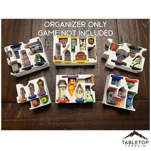 Tapestry with all expansions - all,