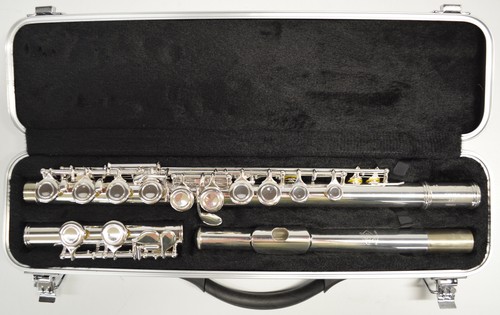 Used gemeinhardt flute - gemeinhardt, 2-sp
