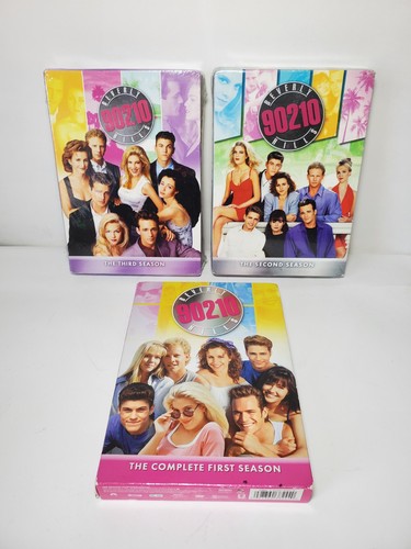 Beverly hills 90210 - beverly, dvd