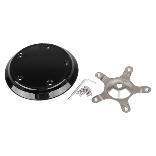 Bolt domed air cleaner - 5-bolt,