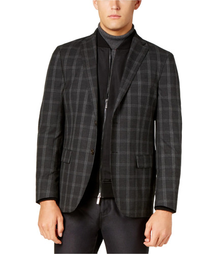 Ryan seacrest mens windowpane - ryan,