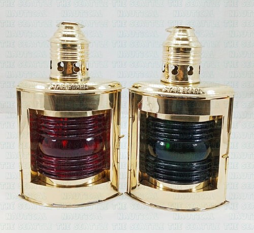 Maritime nautical brass - maritime,