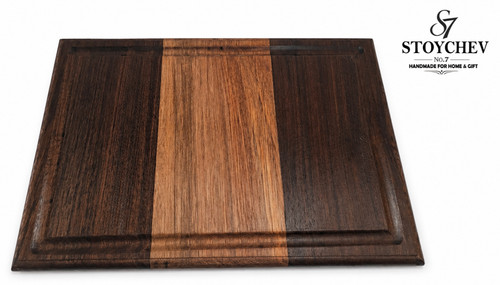 Handmade hardwood cutting - handmade,