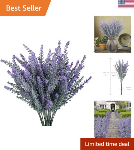 Beautiful artificial lavender - beautiful,