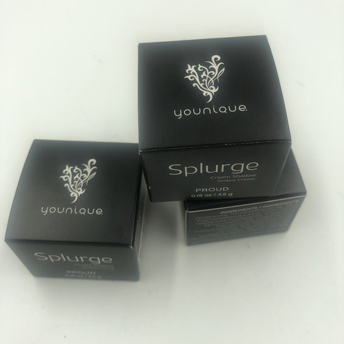 Lot younique splurge - of,