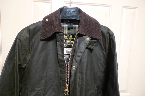 Barbour a200 border - a200,
