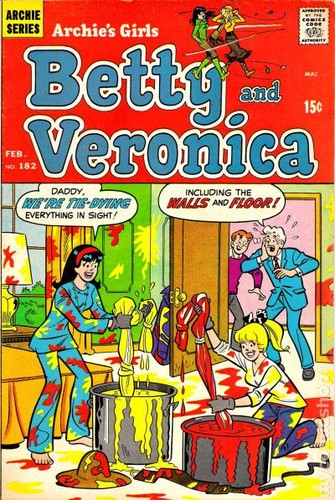 Archie girls betty and - archie's,