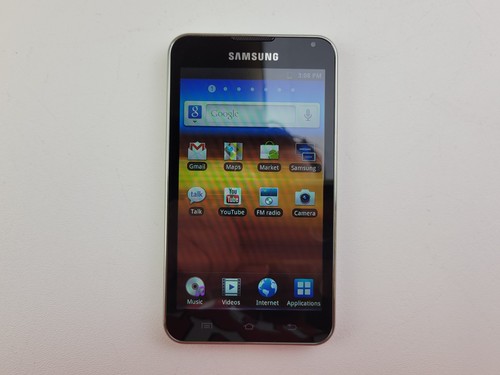 Samsung galaxy player - player, s