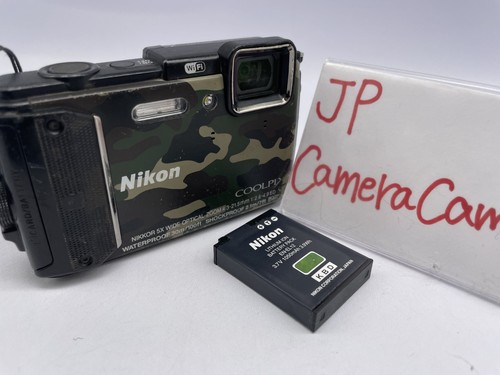 Nikon coolpix aw130 - coolpix,