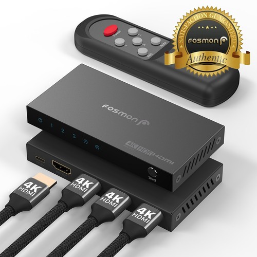 Hdmi out 3x1 - out,