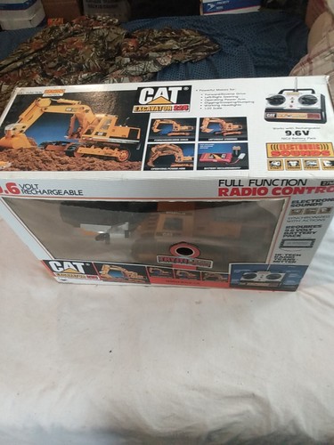 Cat excavator 225 1992 - ,
