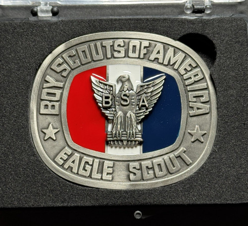 Boy scouts america - scouts, eagle