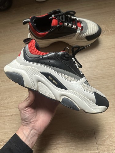 Dior b22 sneaker white - dior,