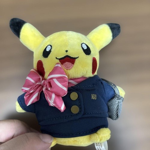Pokemon pikachu plush - pokemon,