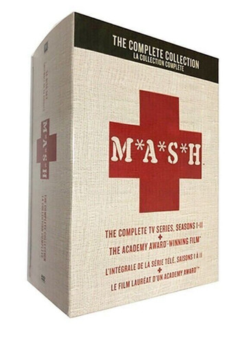 Mash h the complete - mash,