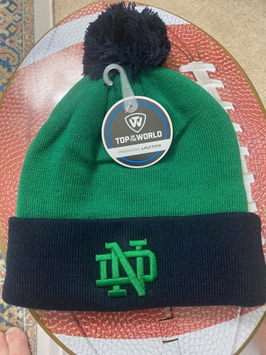 Notre dame fighting - notre, tow