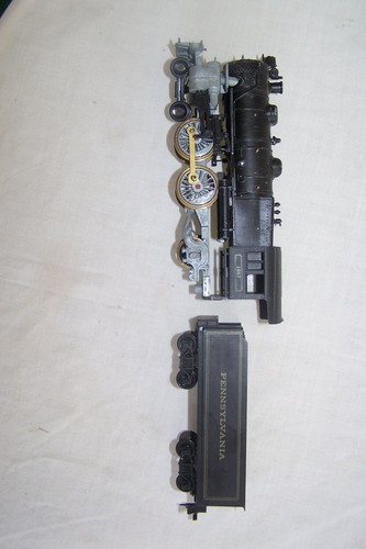 Roundhouse mdc scale 4 2 - roundhouse, 4-4-2