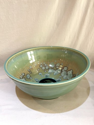 Indikoi signed art pottery - indikoi,