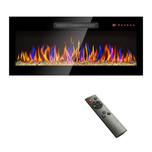 Electric fireplace - 23"/60",