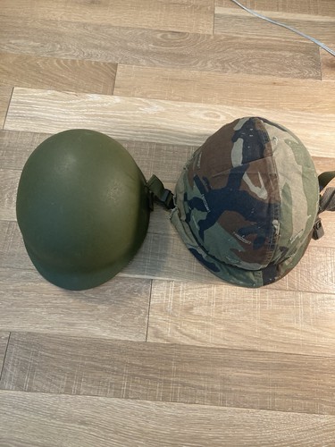 Military steel helmet - us,