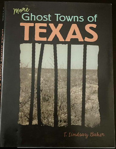 More ghost towns texas by - ghost,