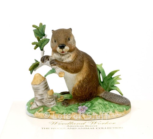 Lenox woodland worker american - woodland,