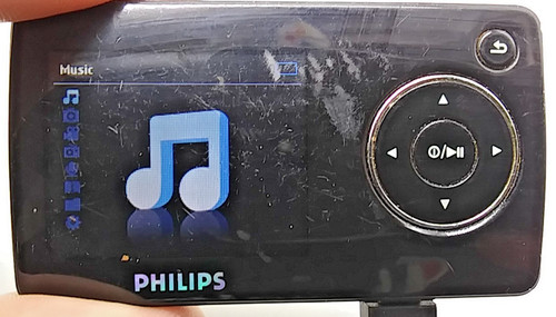 Philips gogear sa3245 - gogear, (4gb)