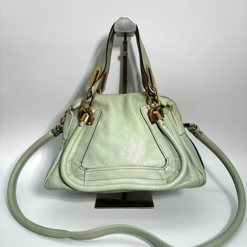 Chloe paraty way - chloe, handbag