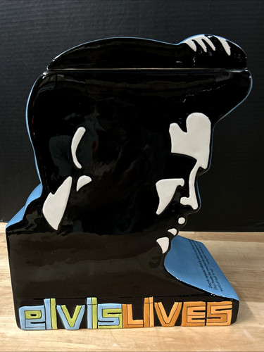 Elvis presley lives - elvis,