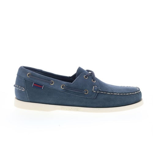 Sebago portland flesh out mens - flesh,