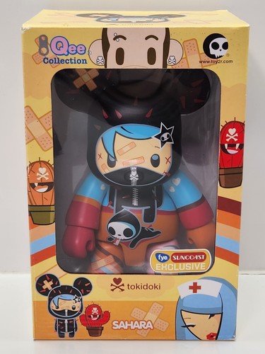 Qee collection tokidoki e - qee,