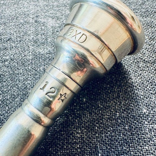 Warburton 3xd star trumpet - star,