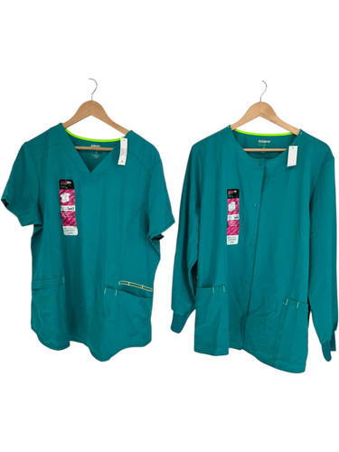 Scrubstar women scrub top - scrub, &