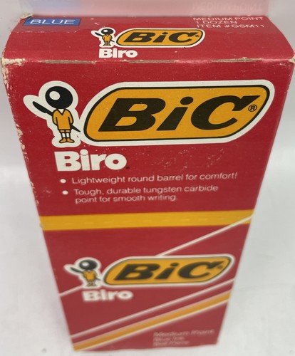 New vtg 1984 bic - ⭐,