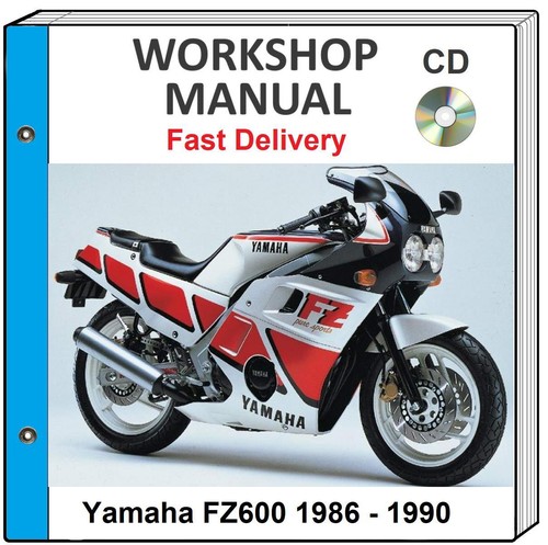 Yamaha fz600 600 - fz600, fz