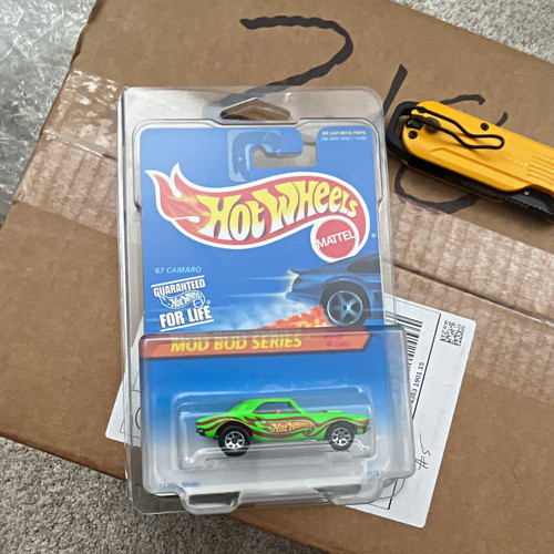 Hot wheels mod bod 399 - wheels,
