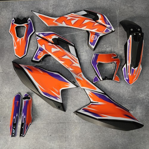 Plastics graphics ktm smc - +, smc-r