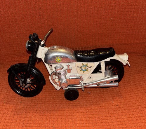 Vintage mego chips patrol - vintage,