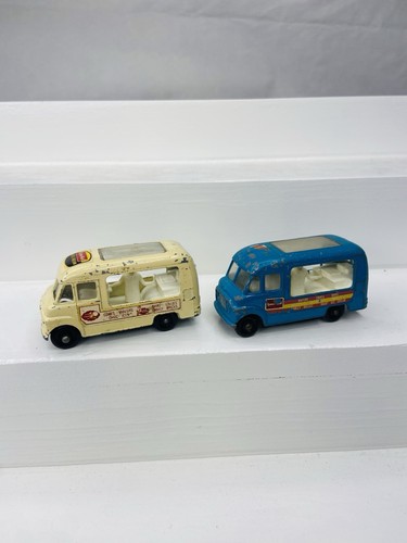 Vintage lesney matchbox - lesney,