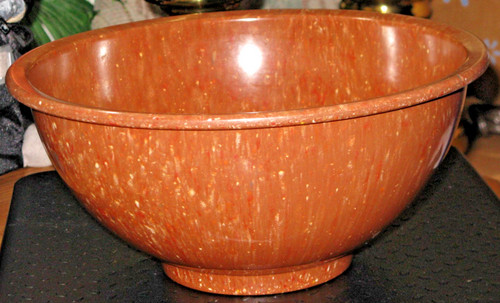 Brown mid century mod - brown, mid-century