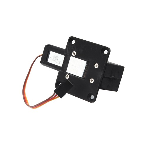 Servoless retract quad - servoless,