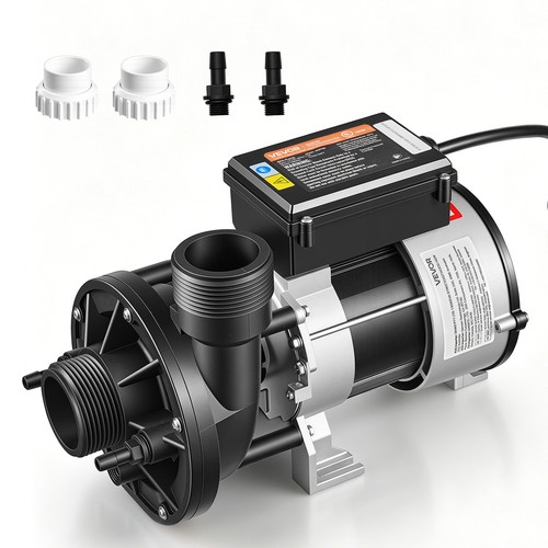 Vevor spa pump - vevor, 1.5hp