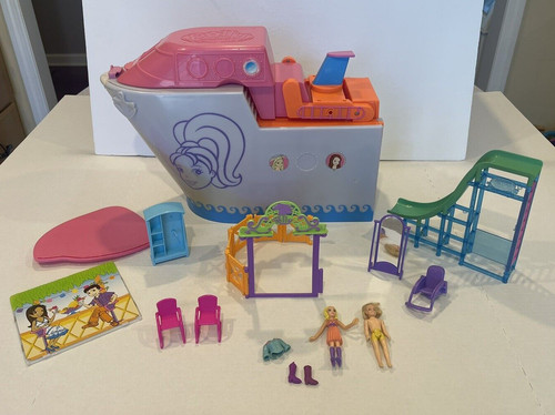 Polly pocket hip cruise - polly,