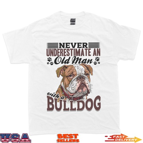 English bulldog dog breed - english,