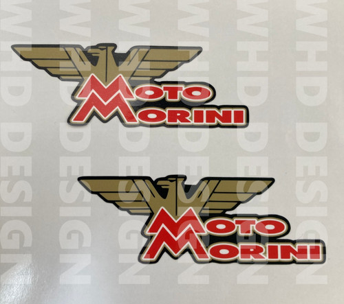 Moto morini 1 2 inch - , x3