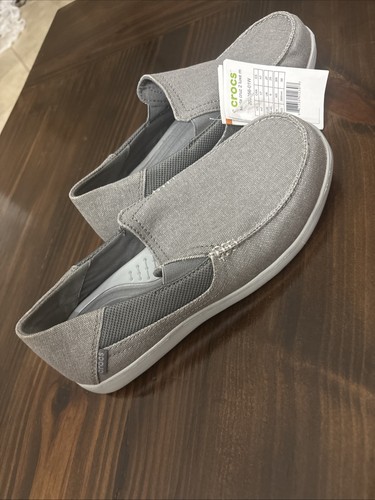Crocs nwt men santa cruz - nwt,