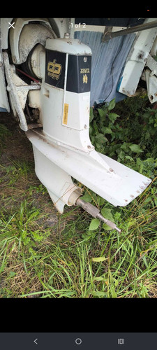 Pair volvo penta 290a with - pair,