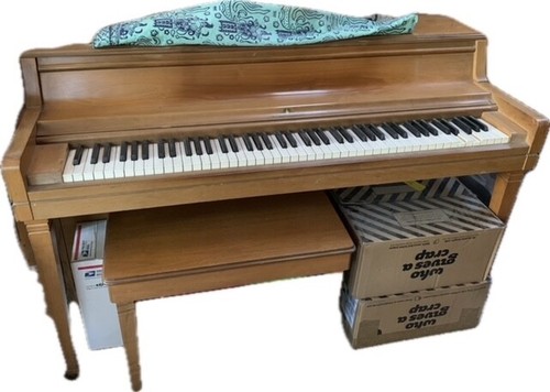 Piano upright wurlitzer - upright,